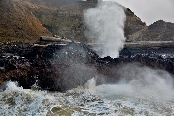 the Spouting Horn